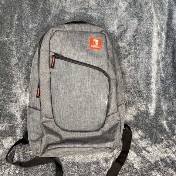 Nintendo Switch Elite Player Full Size Backpack